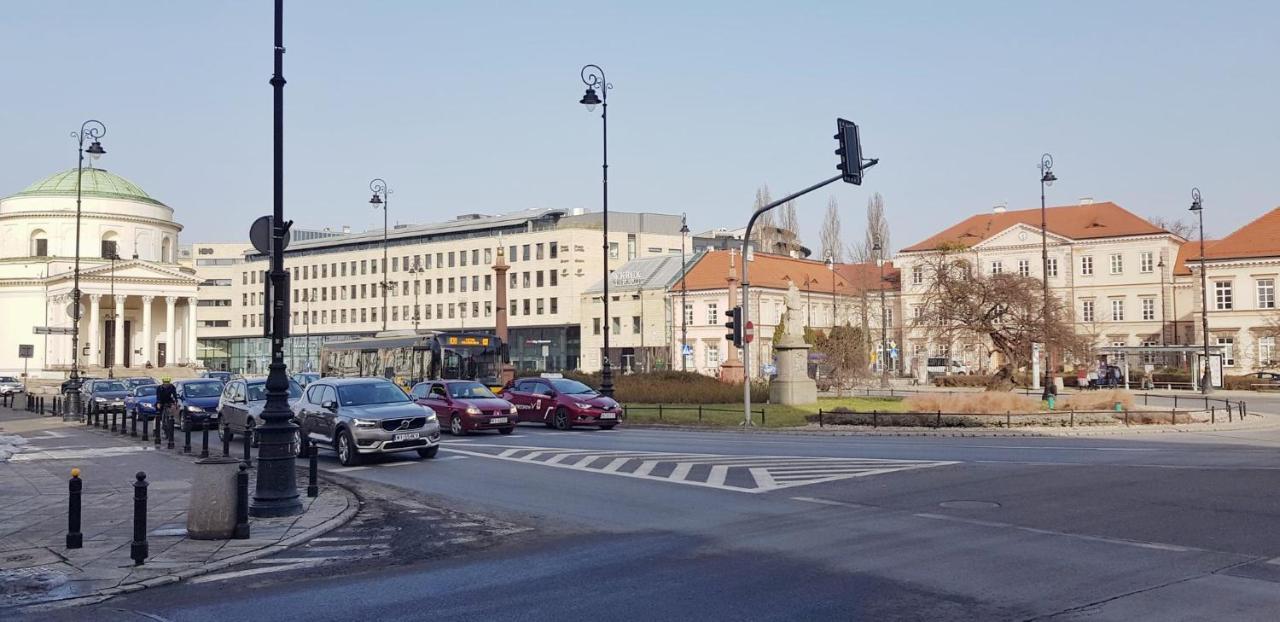 Mokotowska 67 By Homeprime Warsaw Exterior photo